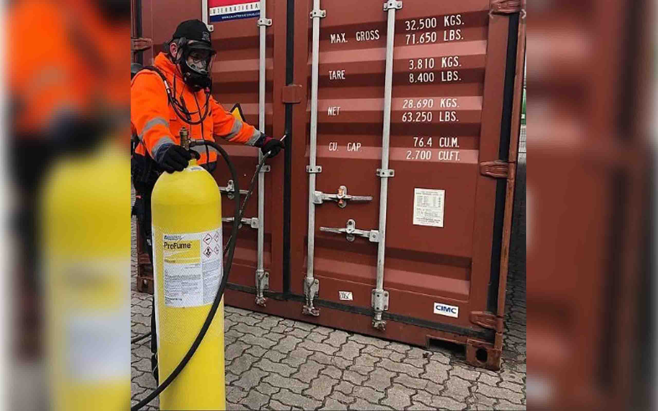 fumigation