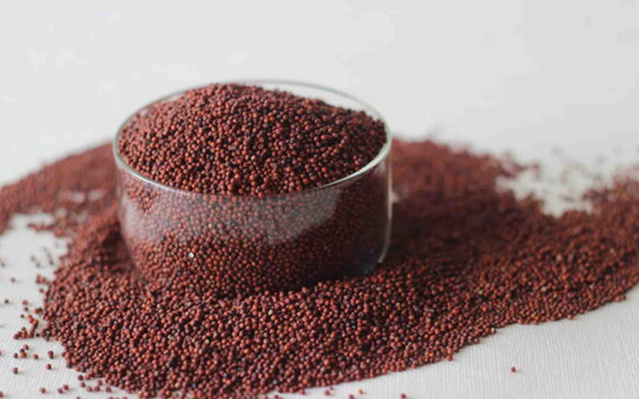 red millet