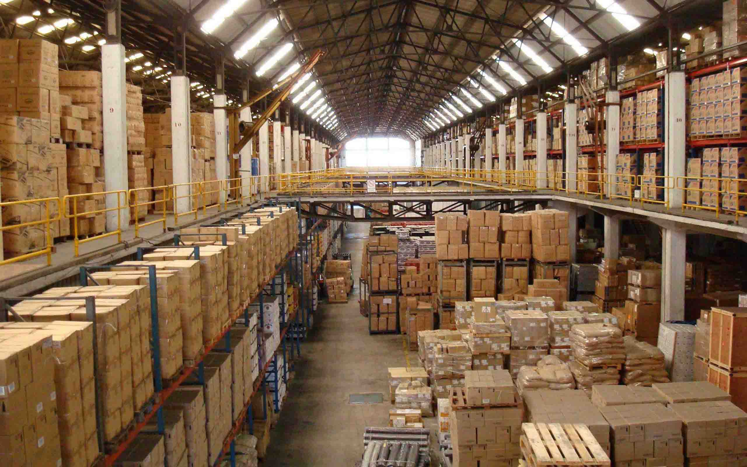 warehousing